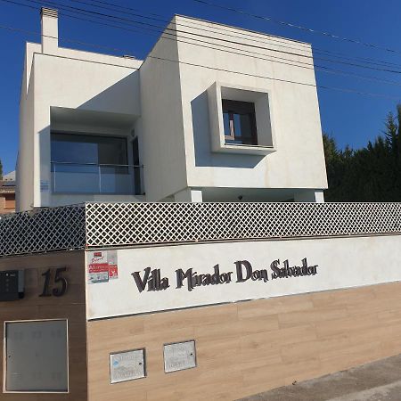 Villa Mirador Don Salvador ฮูเอตอร์ เวกา ภายนอก รูปภาพ