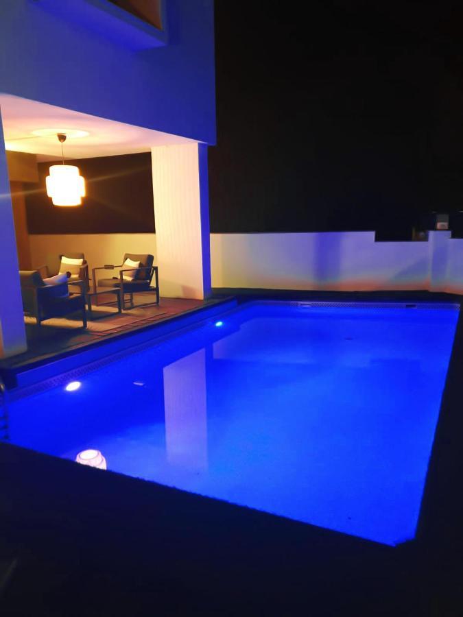 Villa Mirador Don Salvador ฮูเอตอร์ เวกา ภายนอก รูปภาพ