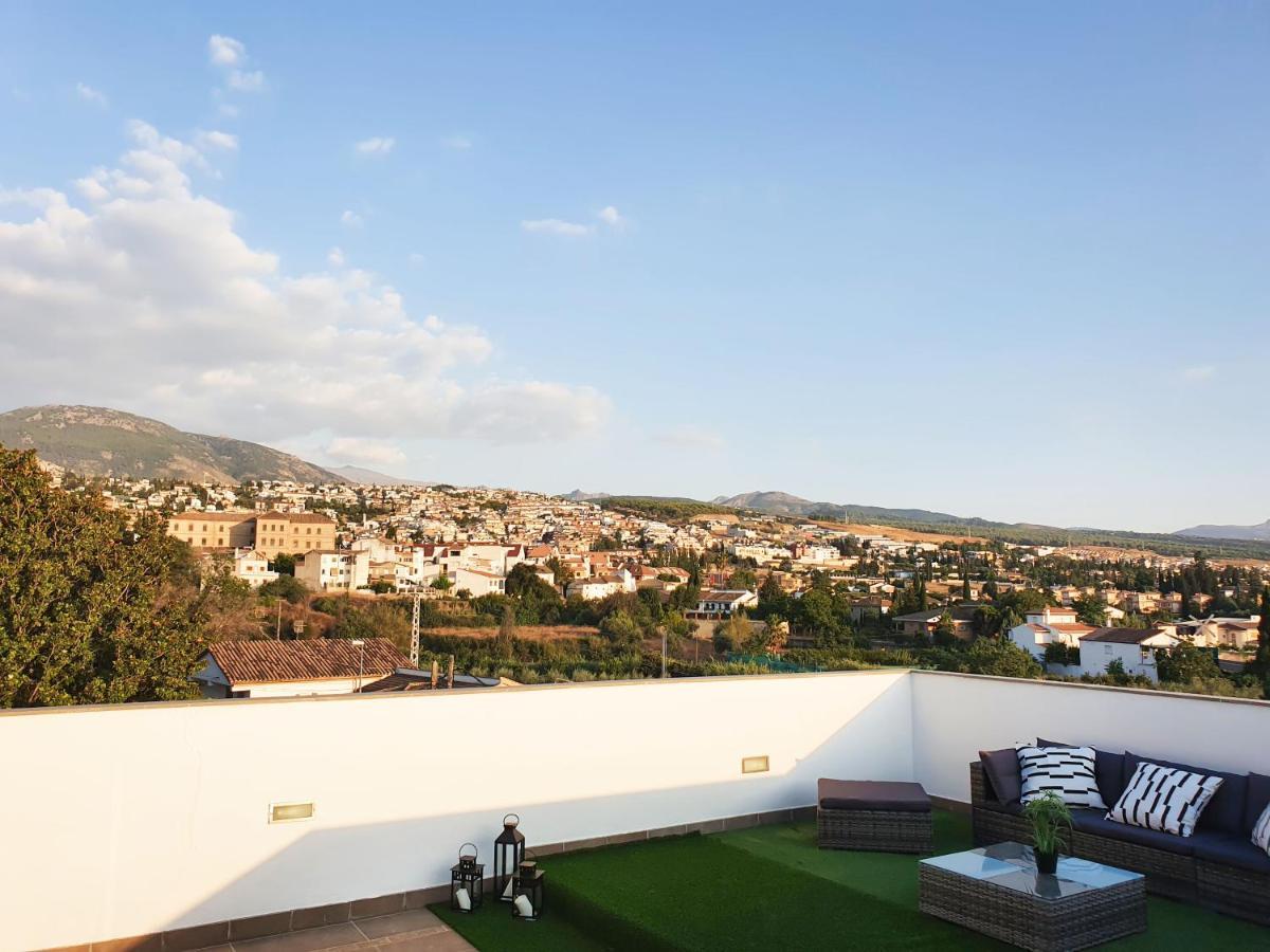 Villa Mirador Don Salvador ฮูเอตอร์ เวกา ภายนอก รูปภาพ