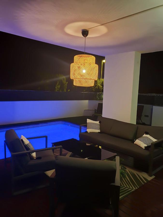 Villa Mirador Don Salvador ฮูเอตอร์ เวกา ภายนอก รูปภาพ