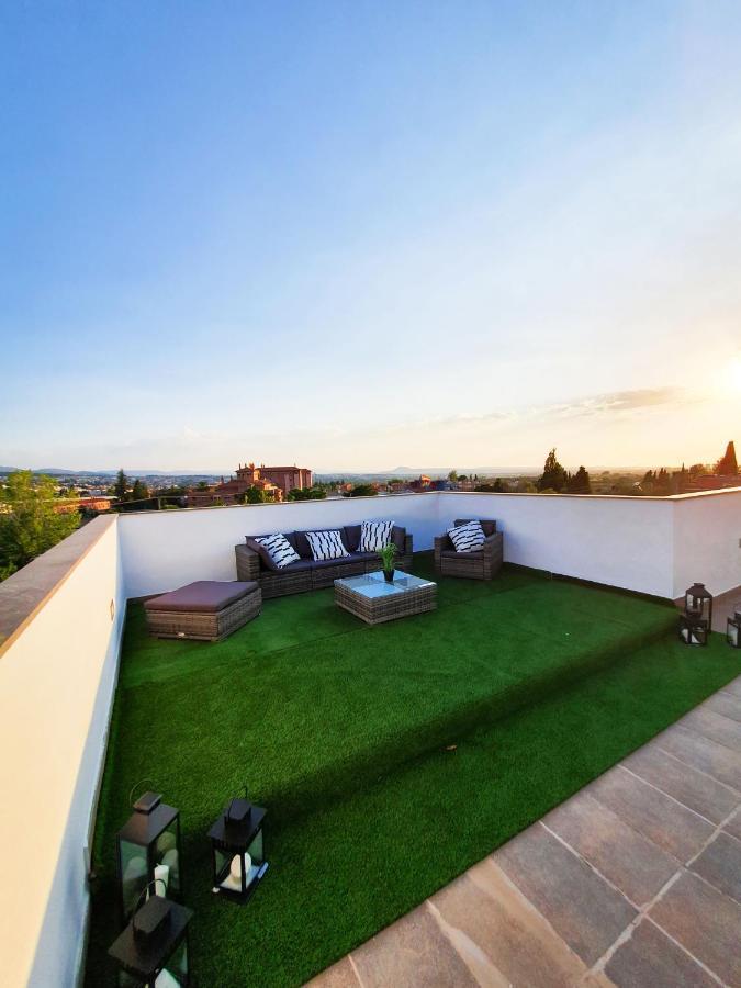 Villa Mirador Don Salvador ฮูเอตอร์ เวกา ภายนอก รูปภาพ