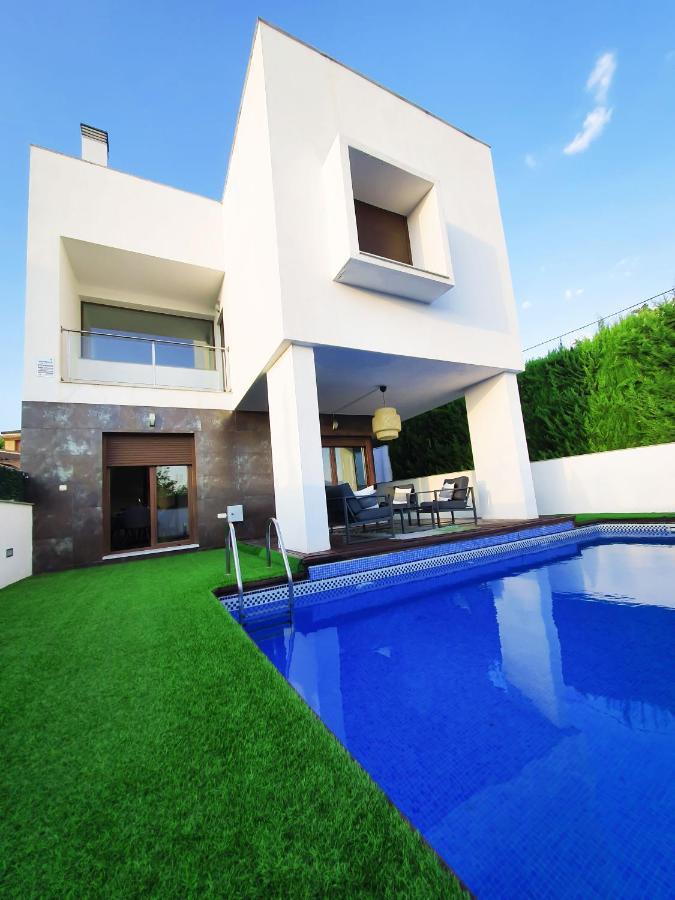 Villa Mirador Don Salvador ฮูเอตอร์ เวกา ภายนอก รูปภาพ