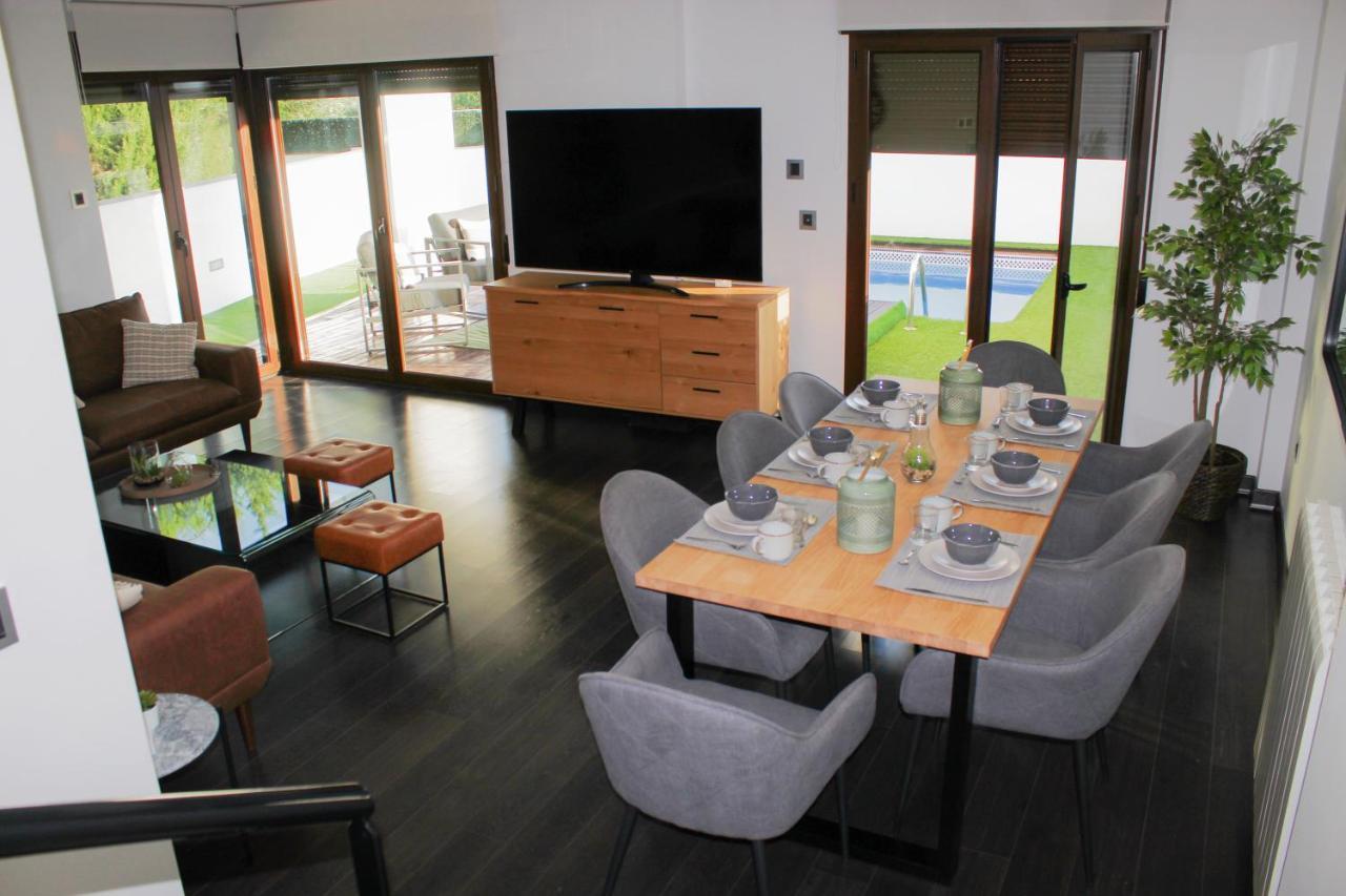 Villa Mirador Don Salvador ฮูเอตอร์ เวกา ภายนอก รูปภาพ