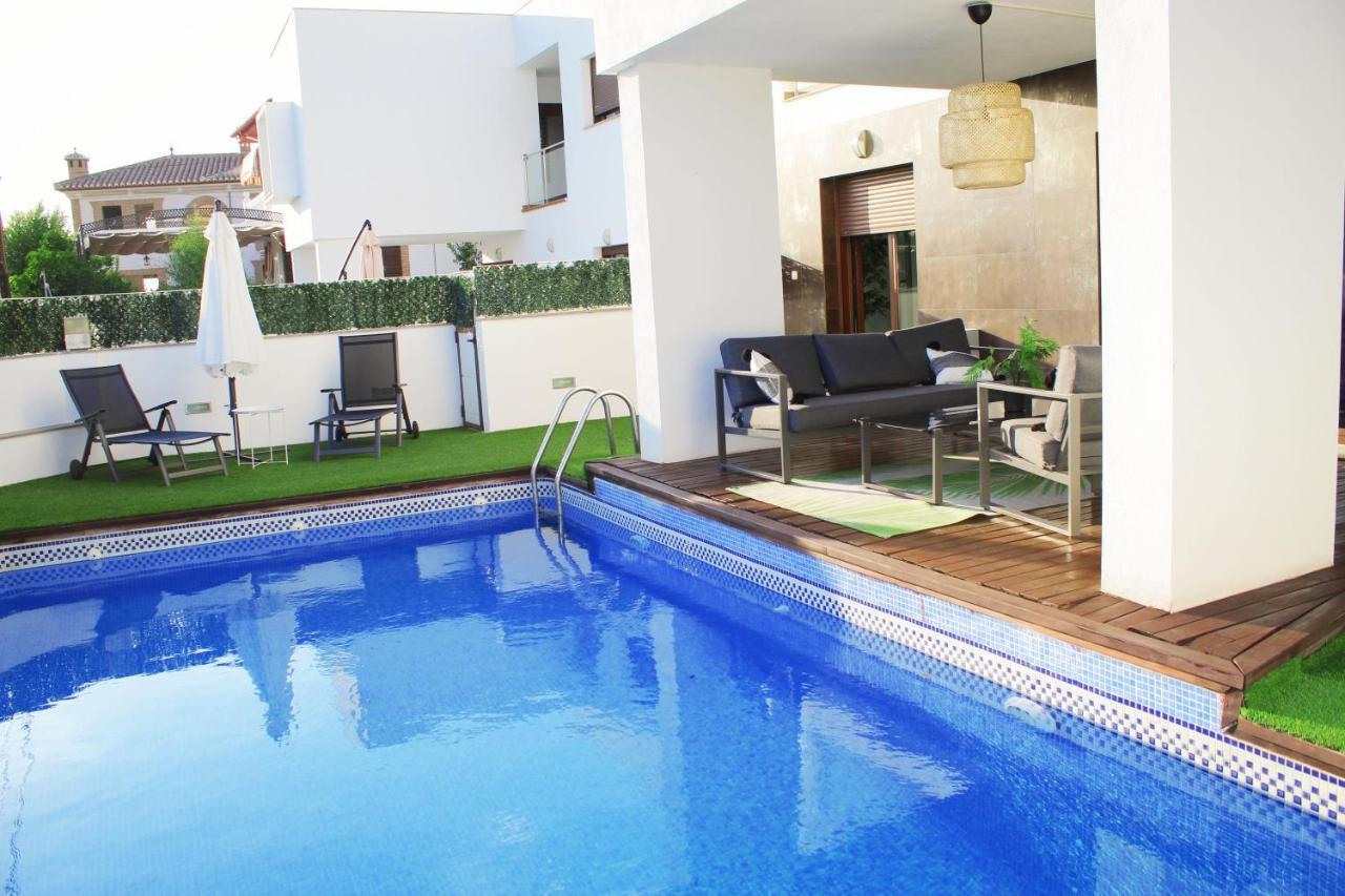 Villa Mirador Don Salvador ฮูเอตอร์ เวกา ภายนอก รูปภาพ