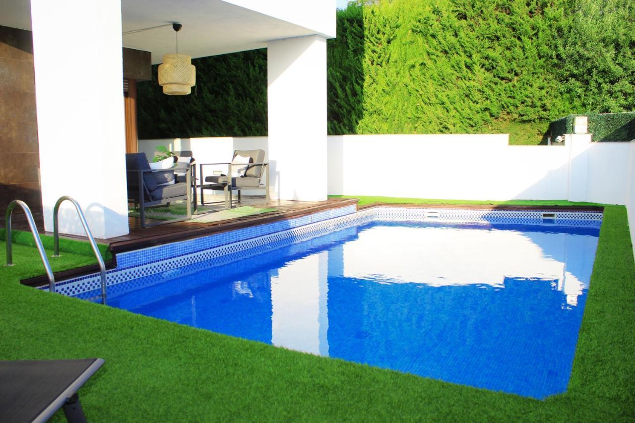 Villa Mirador Don Salvador ฮูเอตอร์ เวกา ภายนอก รูปภาพ