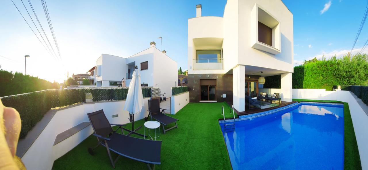 Villa Mirador Don Salvador ฮูเอตอร์ เวกา ภายนอก รูปภาพ