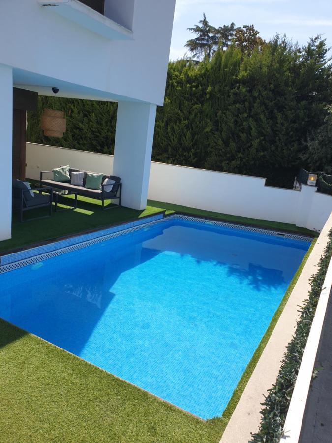 Villa Mirador Don Salvador ฮูเอตอร์ เวกา ภายนอก รูปภาพ