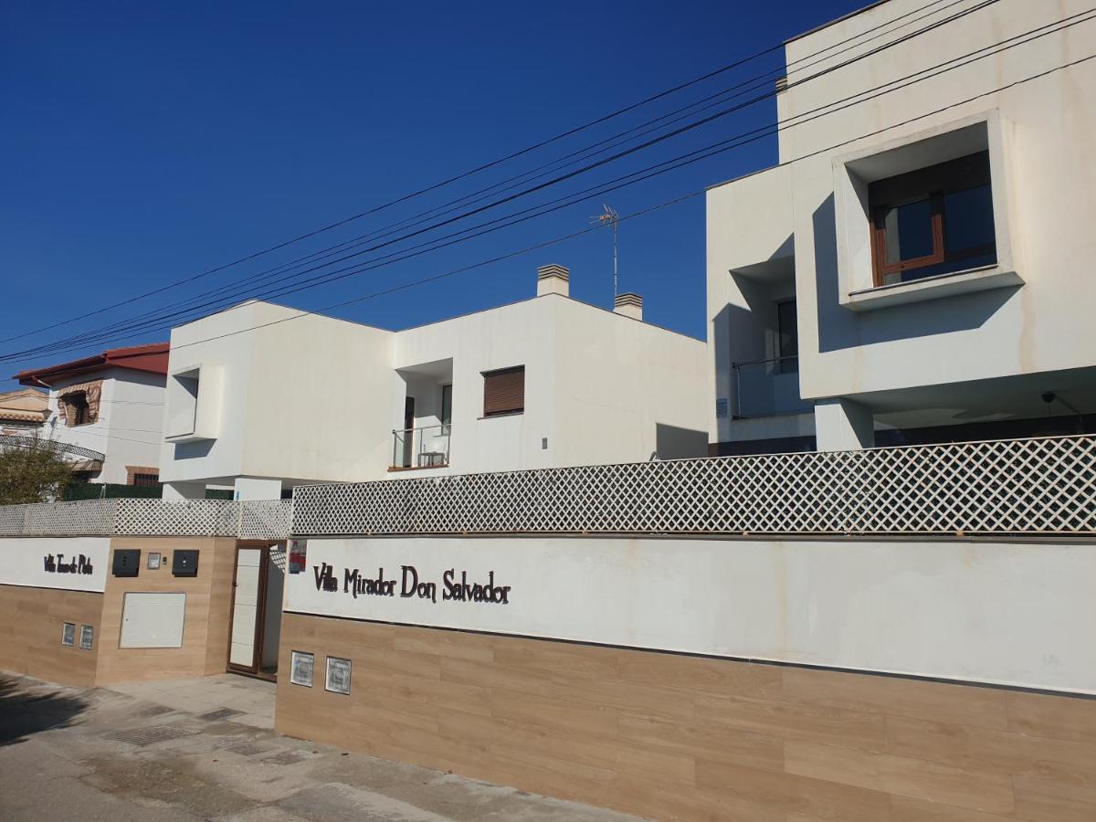Villa Mirador Don Salvador ฮูเอตอร์ เวกา ภายนอก รูปภาพ
