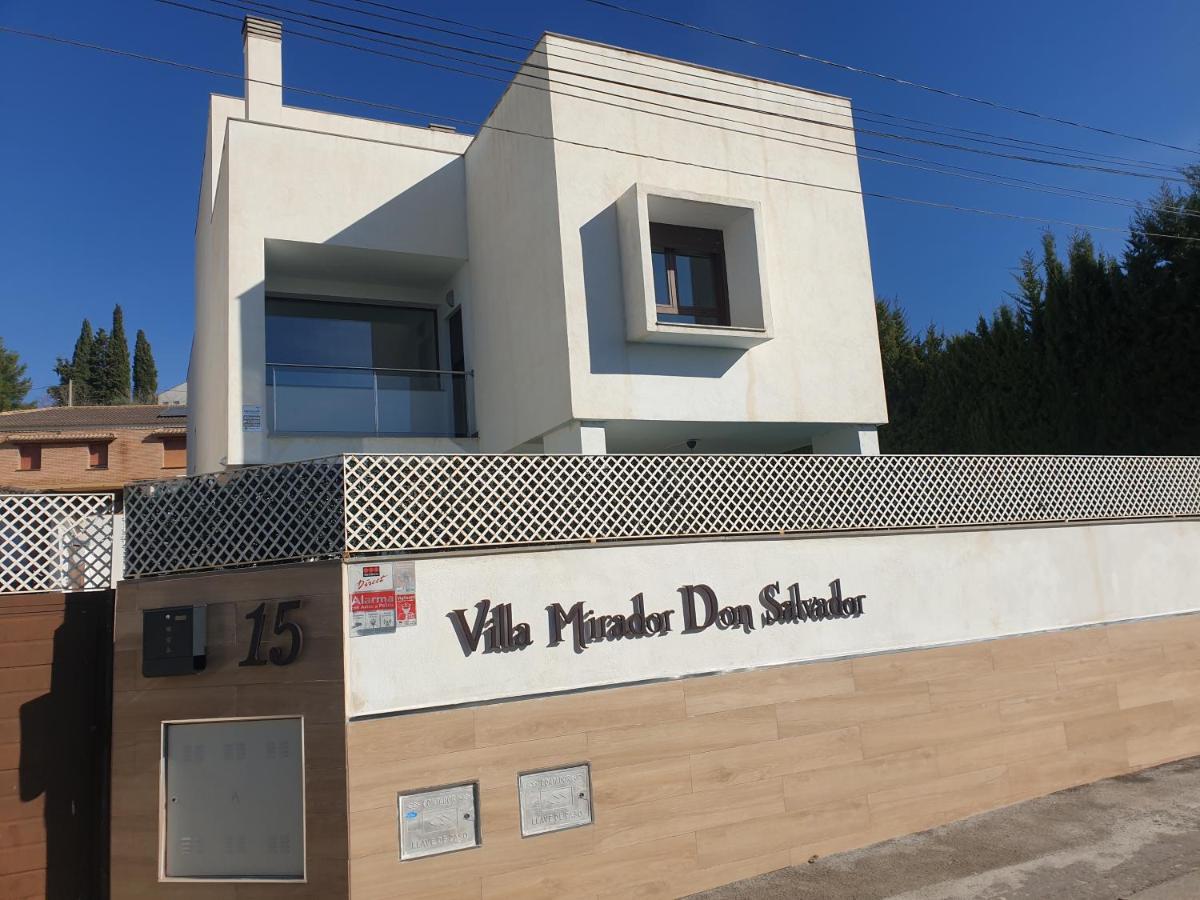 Villa Mirador Don Salvador ฮูเอตอร์ เวกา ภายนอก รูปภาพ