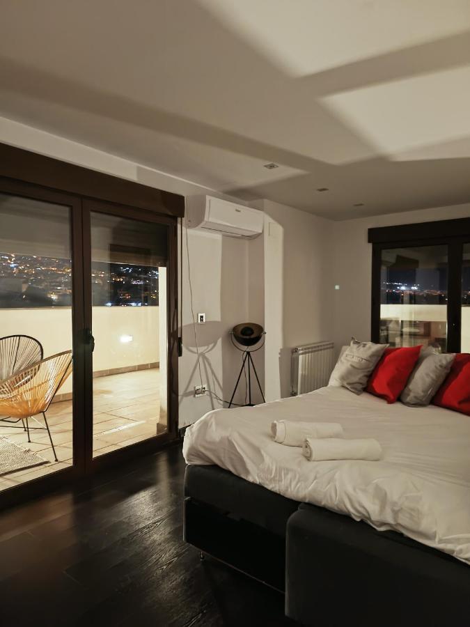 Villa Mirador Don Salvador ฮูเอตอร์ เวกา ภายนอก รูปภาพ